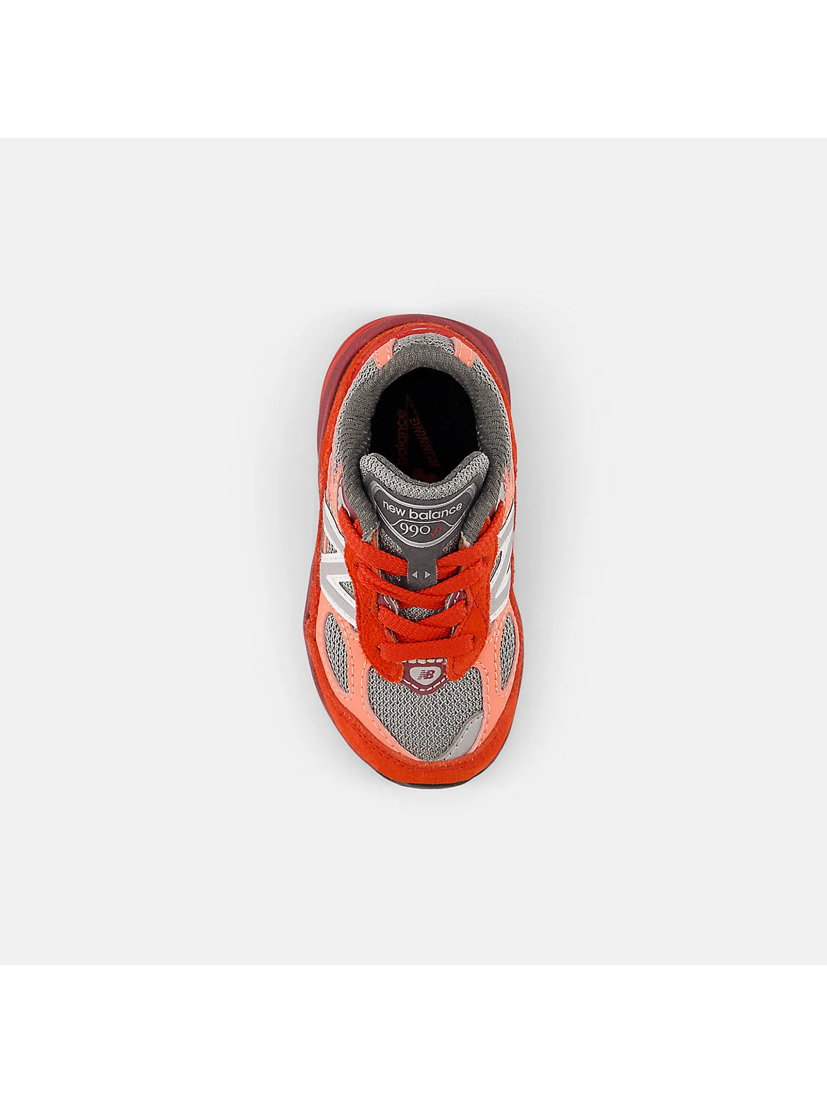 Детские кроссовки New Balance 990v6 — 4