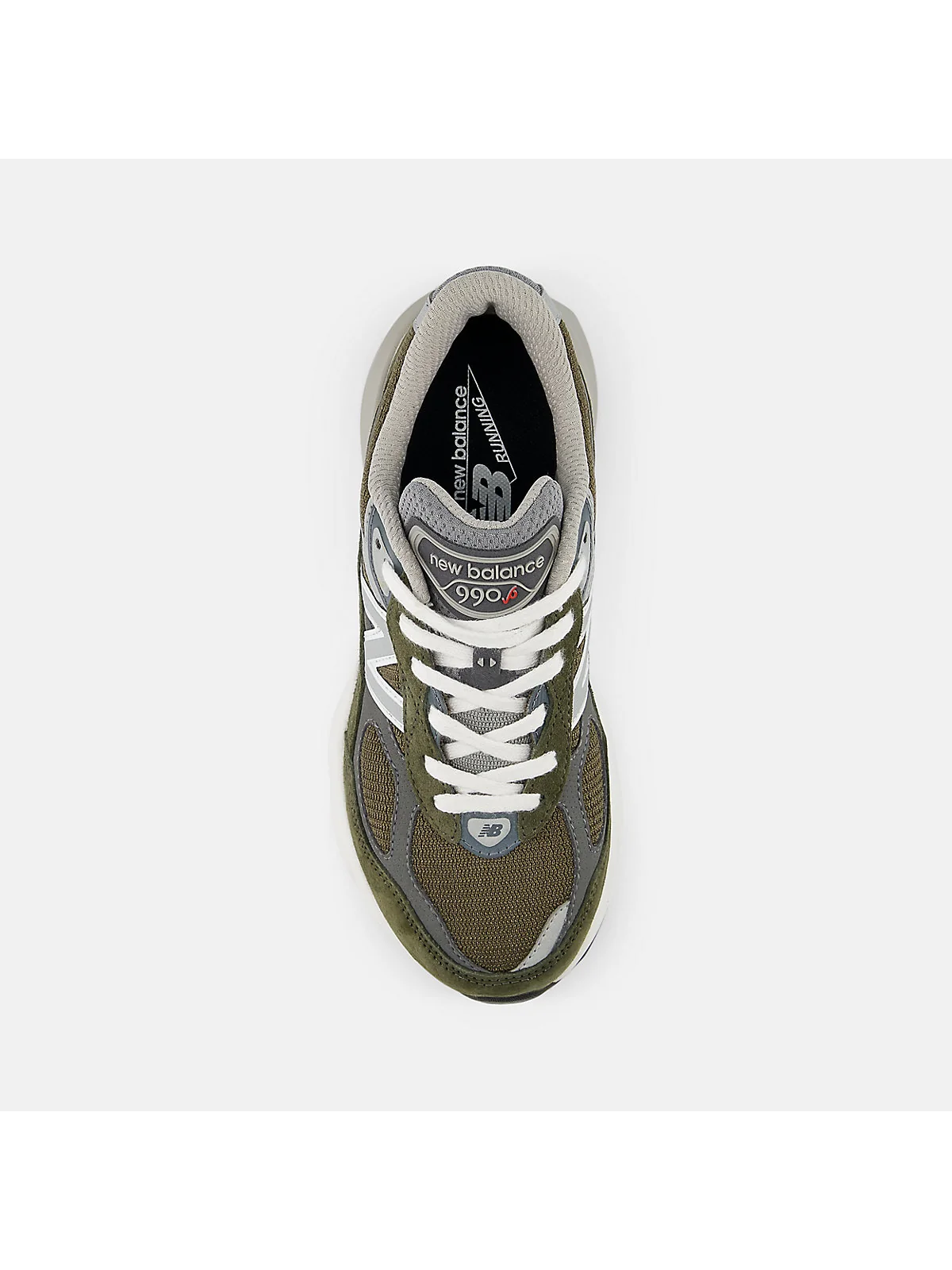 Кроссовки New Balance 990v6 детские — 4