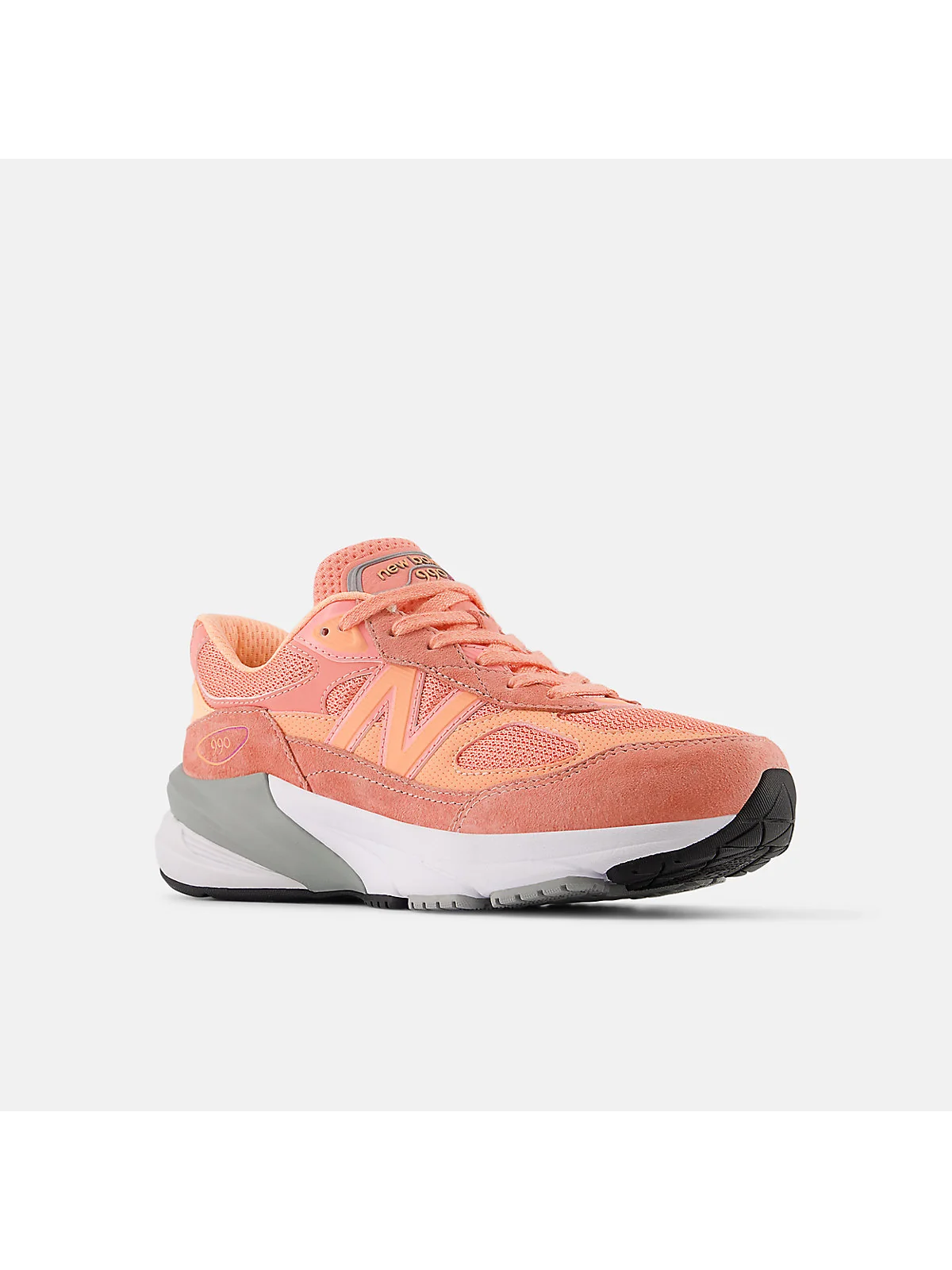 Кроссовки New Balance 990v6 детские — 2