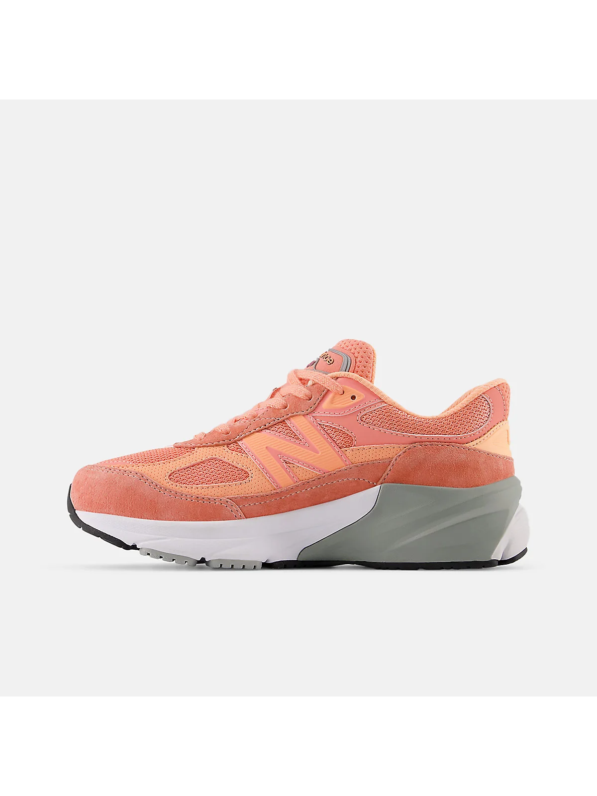 Кроссовки New Balance 990v6 детские — 3