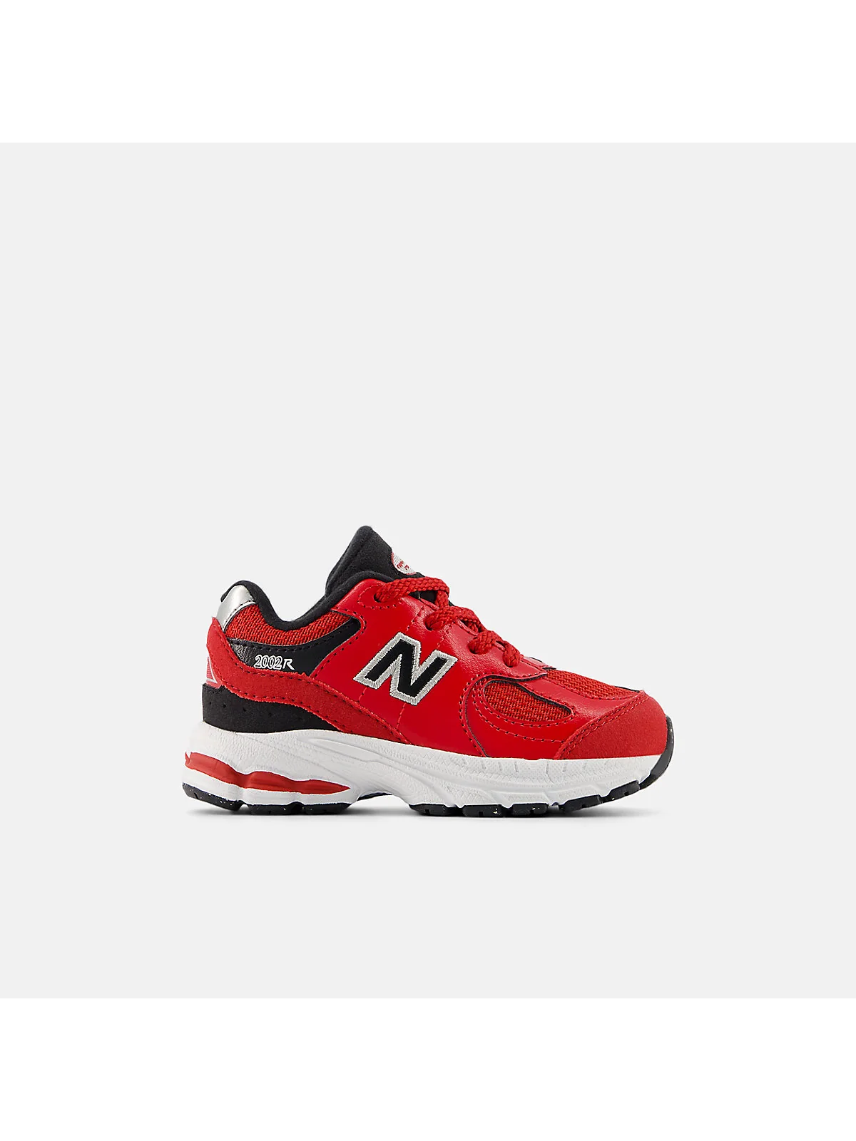 Кроссовки New Balance 2002 Lace для малышей на шнуровке — 1