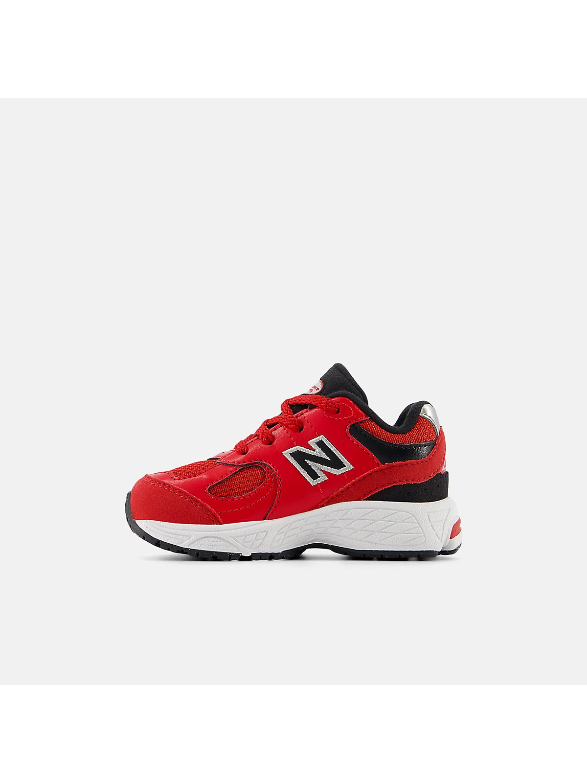 Кроссовки New Balance 2002 Lace для малышей на шнуровке — 3