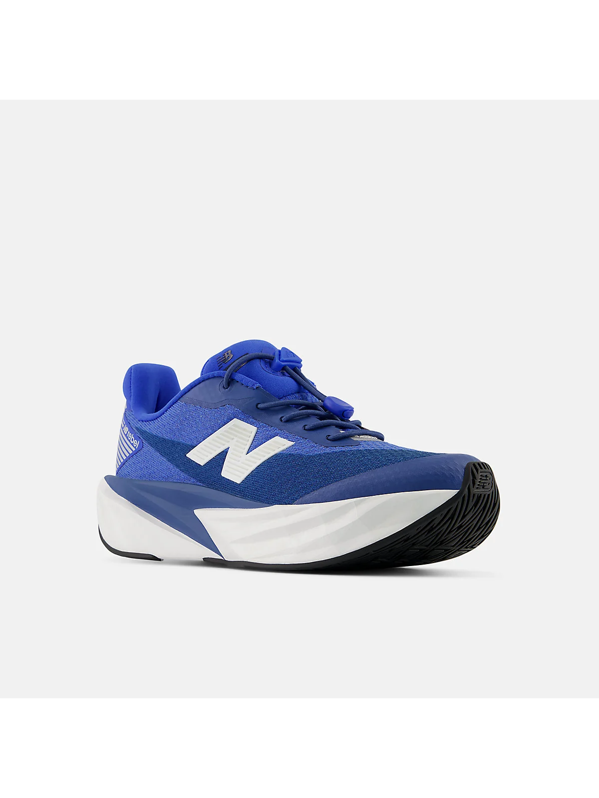 Кроссовки New Balance FuelCell Rebel детские — 2