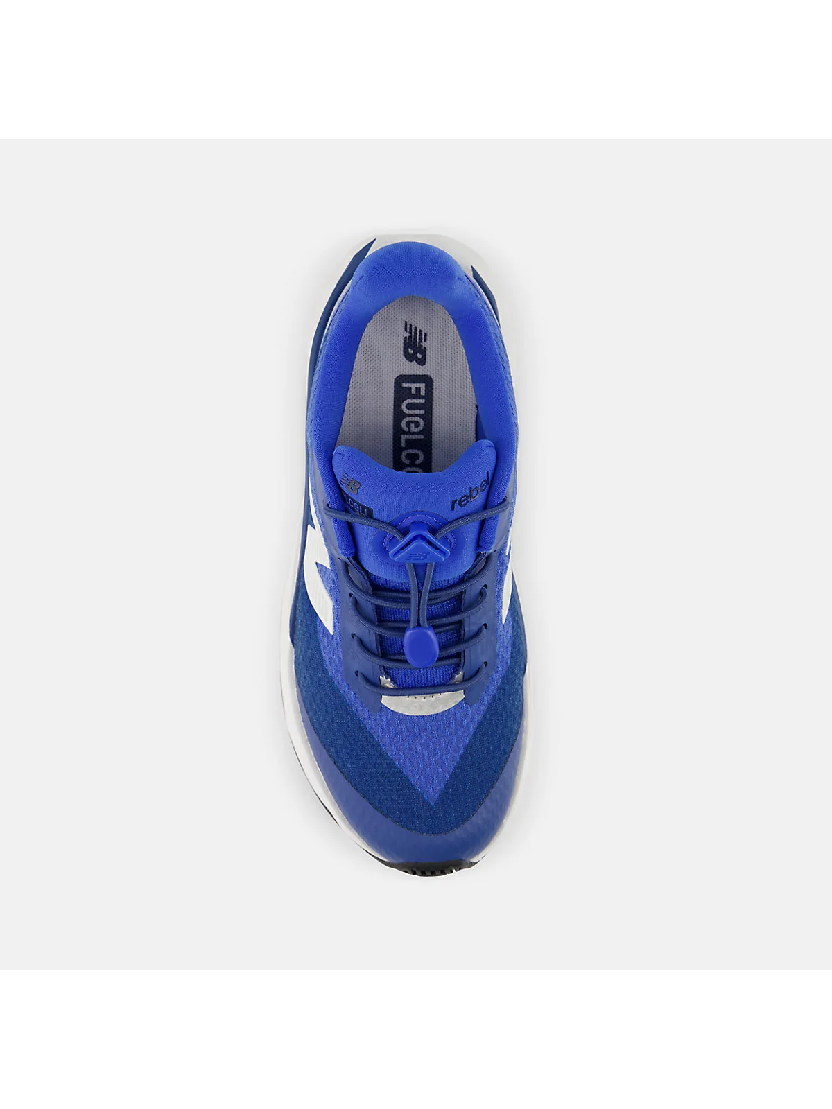 Кроссовки New Balance FuelCell Rebel детские — 4