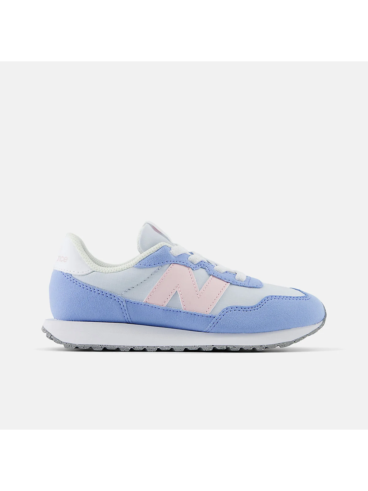 Детские кроссовки New Balance 237 Bungee — 1