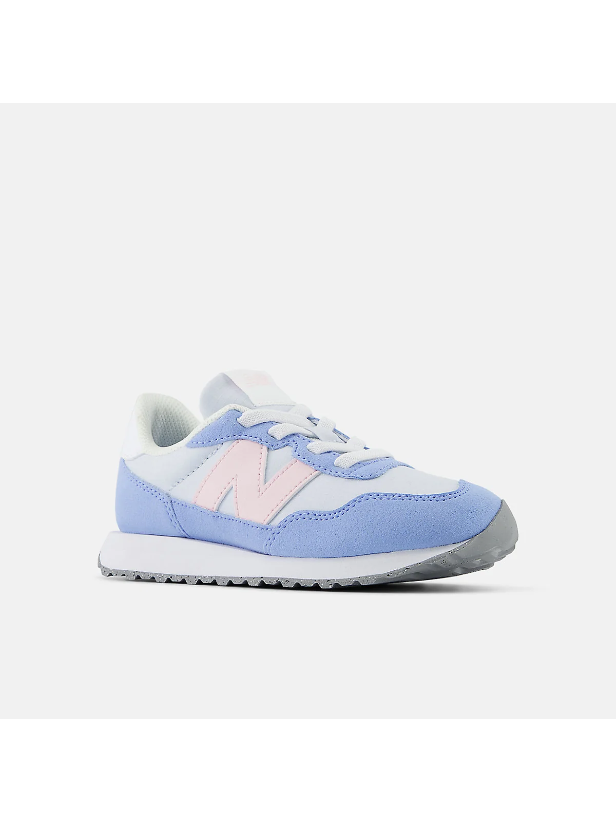 Детские кроссовки New Balance 237 Bungee — 2