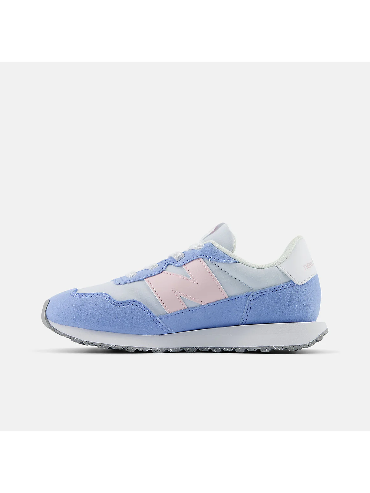 Детские кроссовки New Balance 237 Bungee — 3