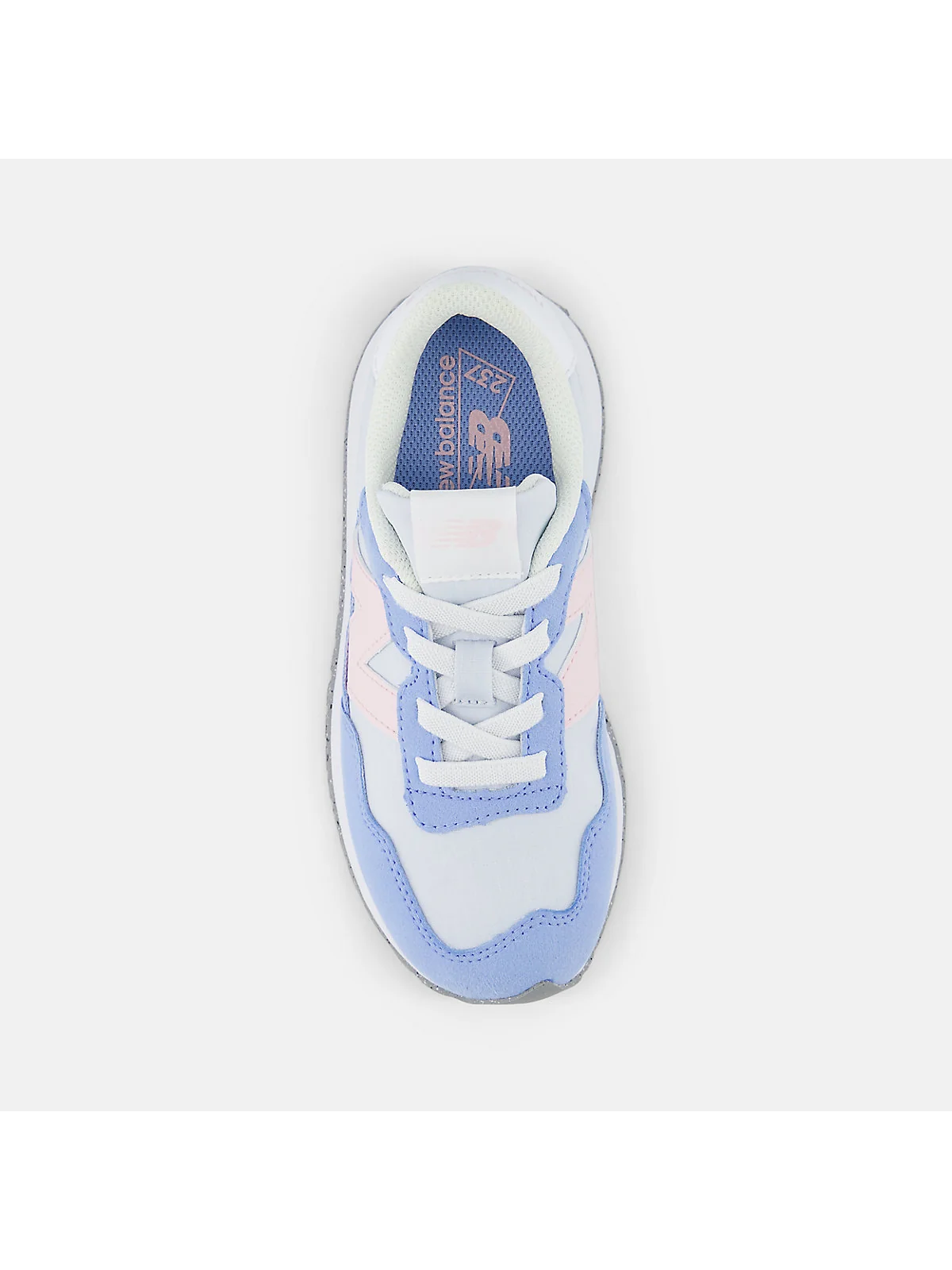 Детские кроссовки New Balance 237 Bungee — 4