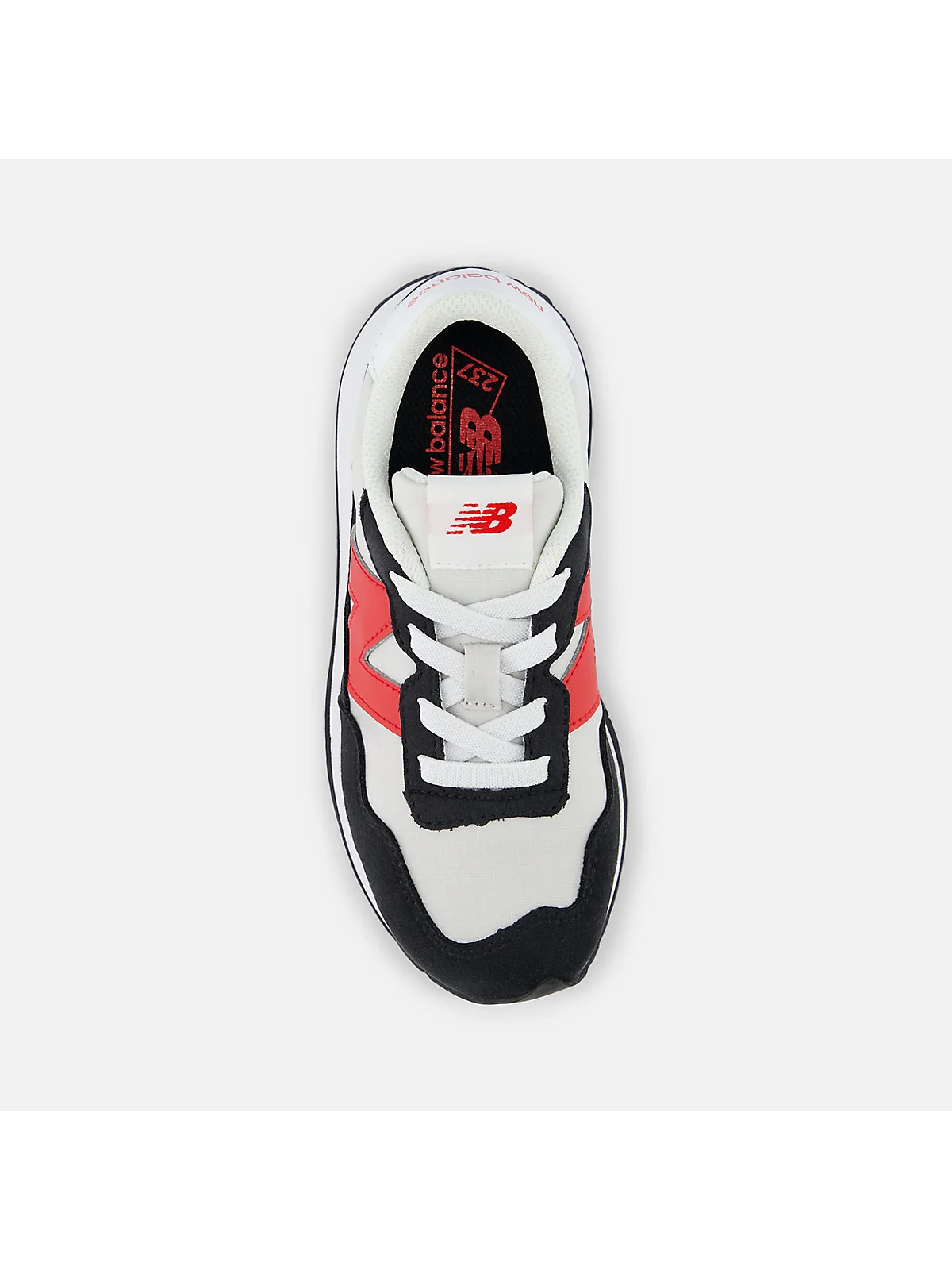 Детские кроссовки New Balance 237 Bungee — 4