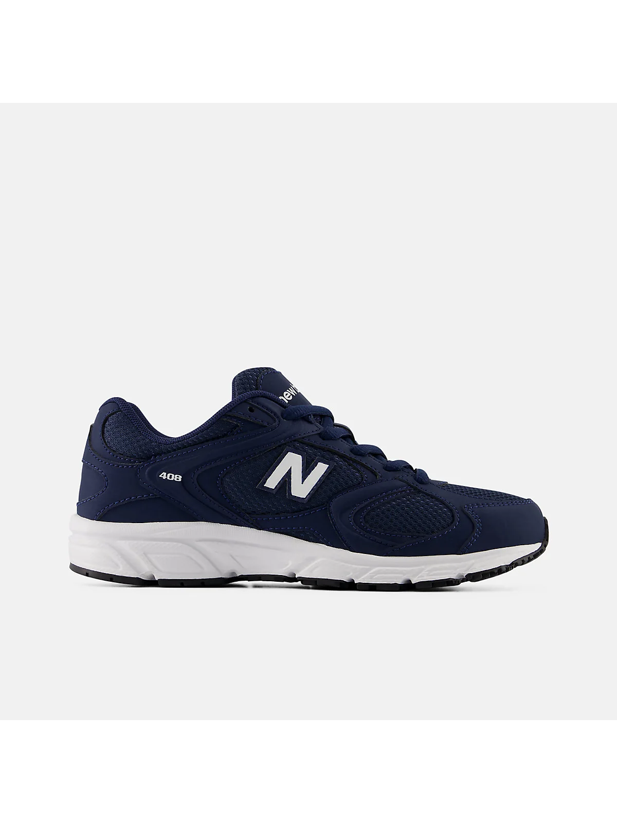 Детские кроссовки New Balance 408 Lace на шнуровке — 1