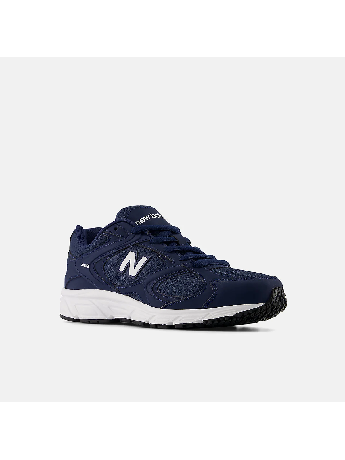 Детские кроссовки New Balance 408 Lace на шнуровке — 2