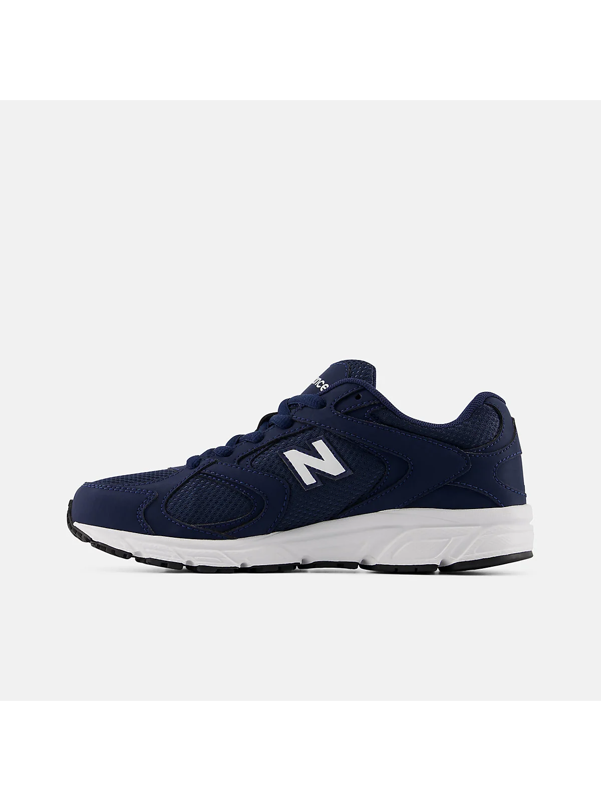 Детские кроссовки New Balance 408 Lace на шнуровке — 3