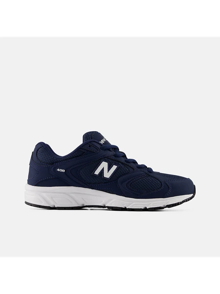 Детские кроссовки New Balance 408 Lace на шнуровке