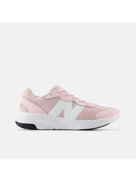 Детские кроссовки New Balance 578 Lace розовые