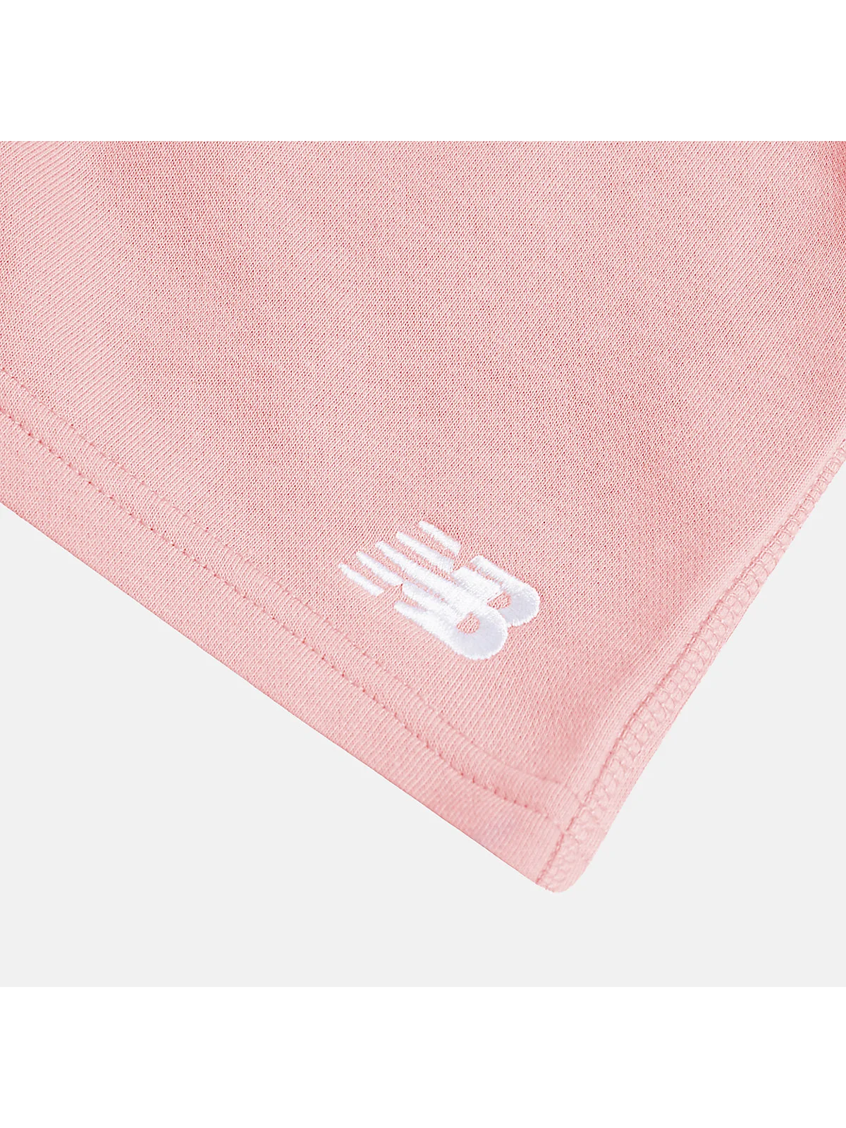 Шорты для девочек New Balance FT Small Logo — 8