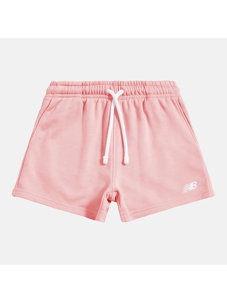 Шорты для девочек New Balance FT Small Logo