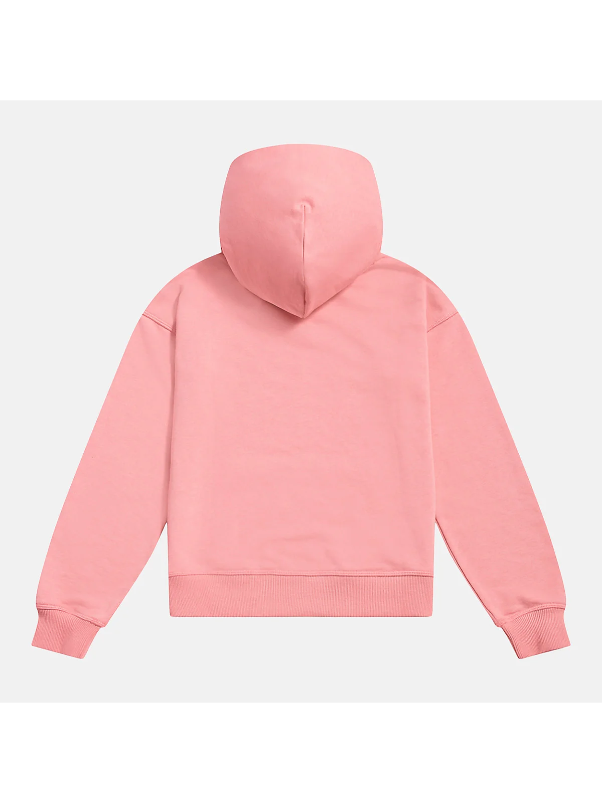 Худи для девочек New Balance FT Small Logo — 2