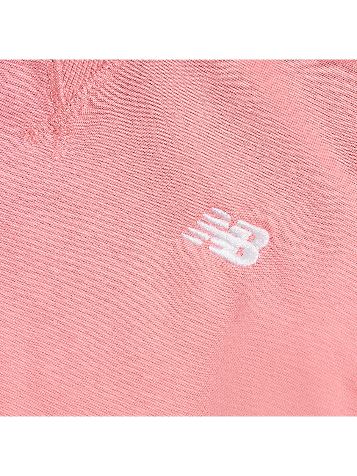Худи для девочек New Balance FT Small Logo — 3
