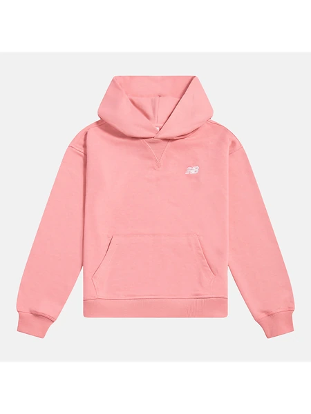 Худи для девочек New Balance FT Small Logo