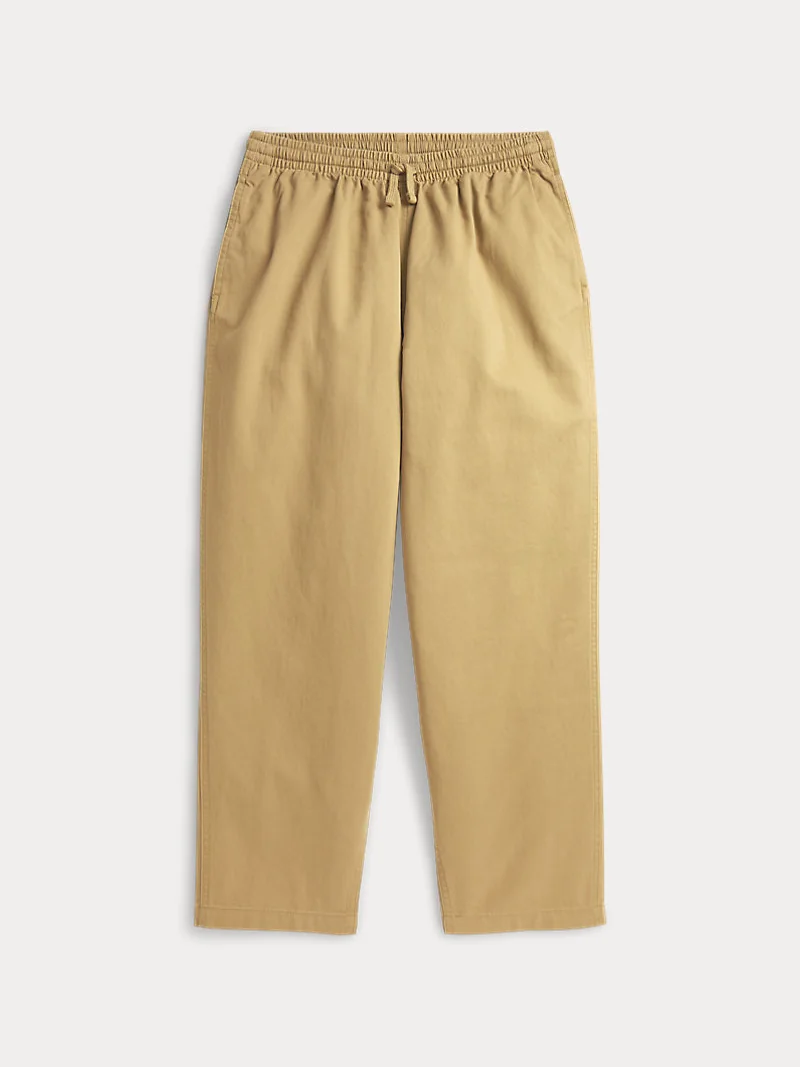 Брюки Big Fit Cotton Twill — 2