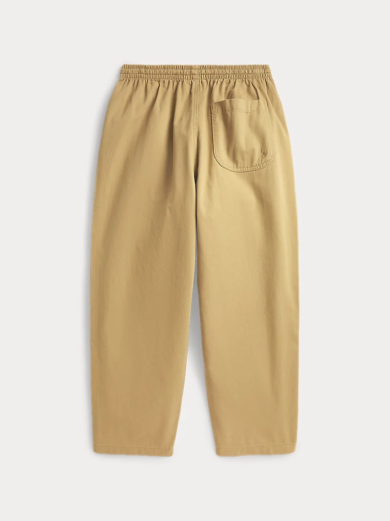 Брюки Big Fit Cotton Twill — 3