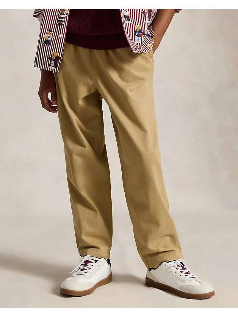 Брюки Big Fit Cotton Twill — 4
