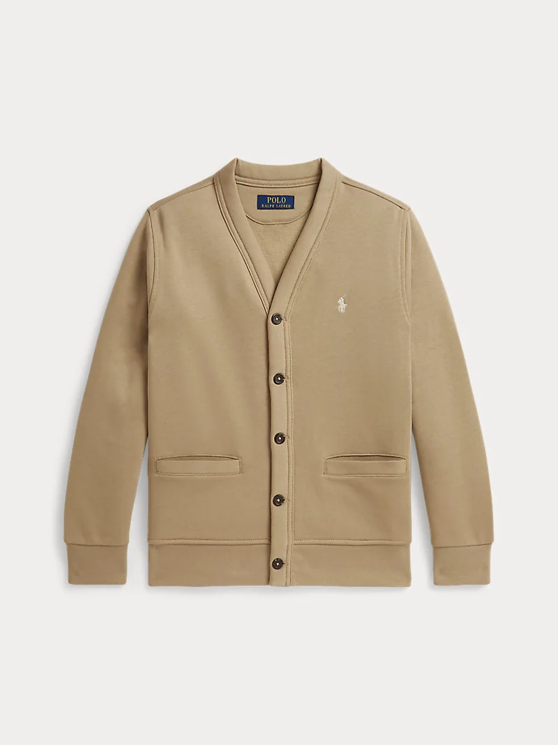 Кардиган Fleece V-Neck — 1
