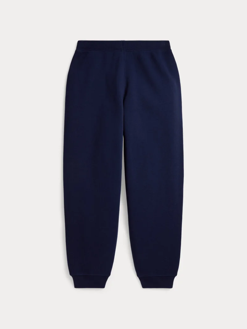 Флисовые спортивные брюки с логотипом Polo RL — 2