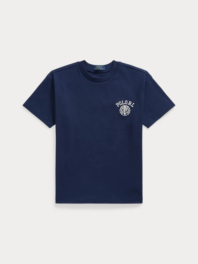 Футболка Big Fit из плотного трикотажа — 1