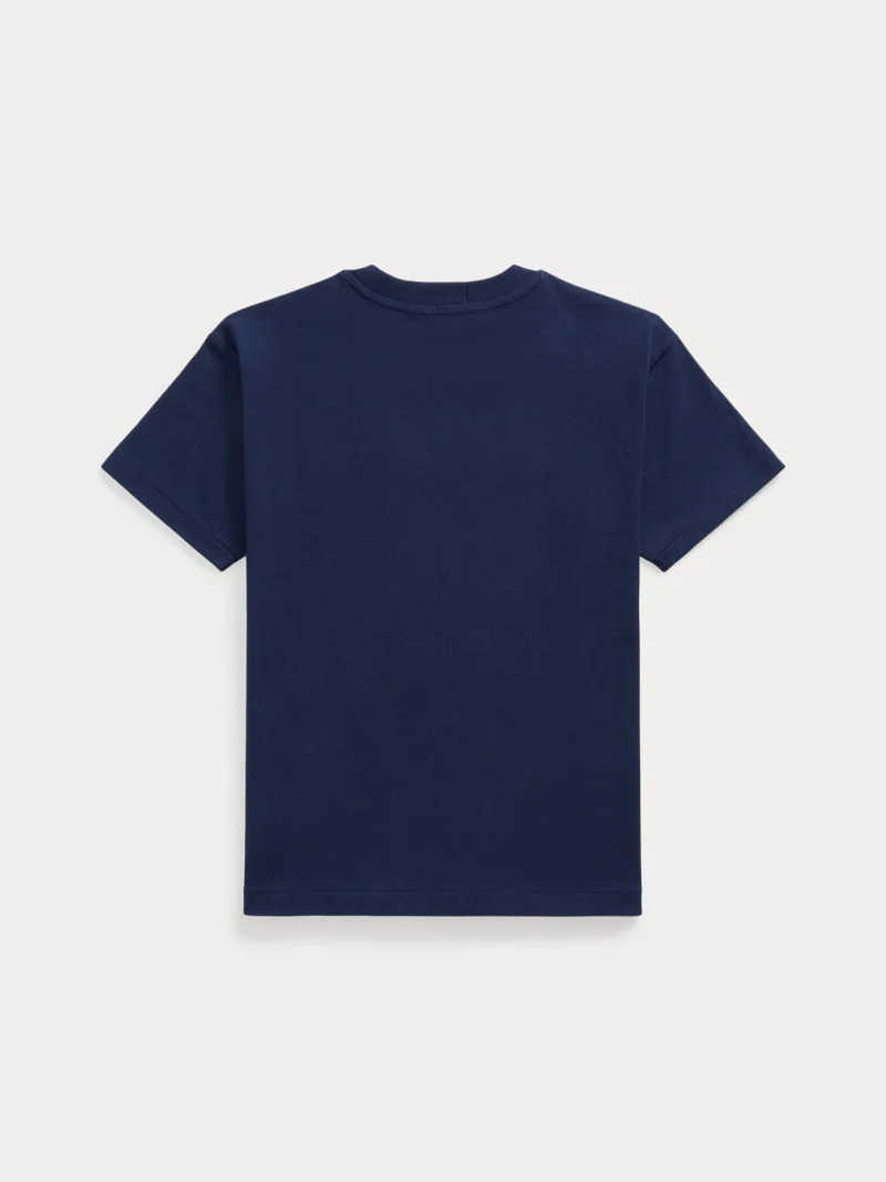 Футболка Big Fit из плотного трикотажа — 2