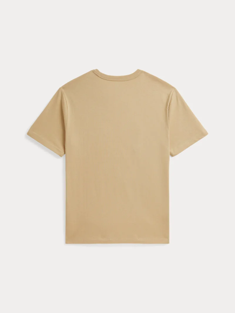 Футболка с принтом Polo Bear из хлопкового джерси — 2