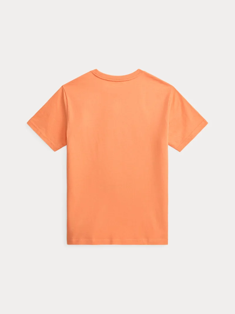 Хлопковая футболка Polo Bear с сёрфингом — 2