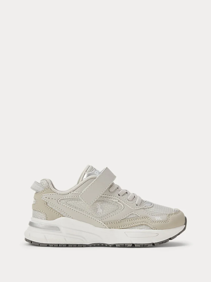 Детские кроссовки Trackster 275 Faux-Suede PS — 1