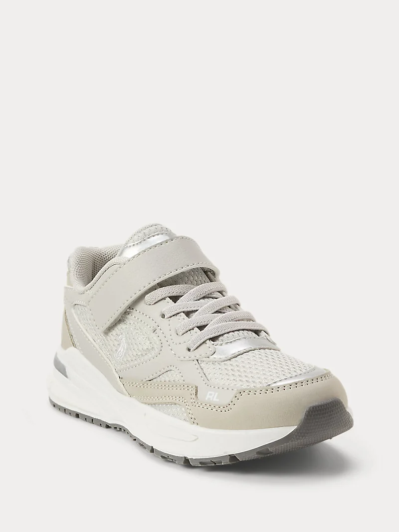 Детские кроссовки Trackster 275 Faux-Suede PS — 2