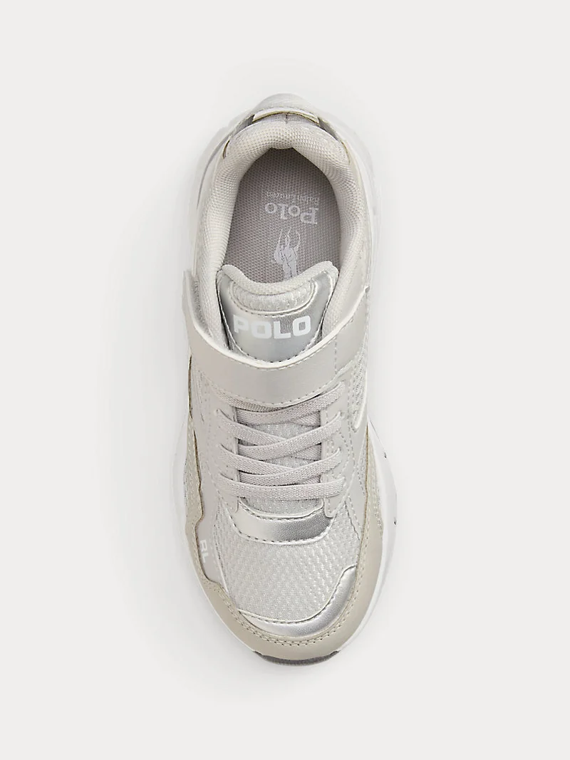 Детские кроссовки Trackster 275 Faux-Suede PS — 4