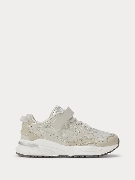 Детские кроссовки Trackster 275 Faux-Suede PS