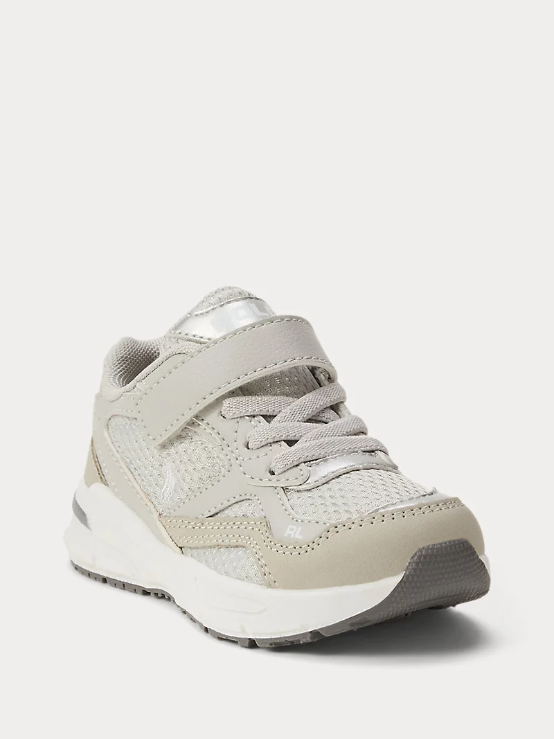Детские кроссовки Trackster 275 Faux-Suede PS — 2