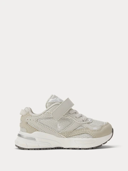 Детские кроссовки Trackster 275 Faux-Suede PS