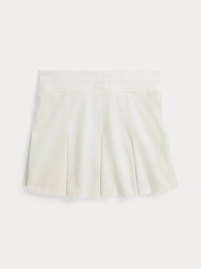 Юбка-шорты Polo Ralph Lauren Yankees из сетчатого хлопка — 2