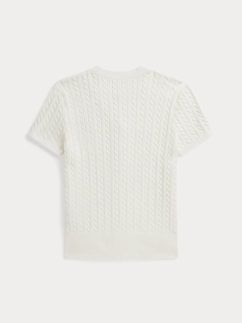 Кардиган Polo Bear на пуговицах — 3