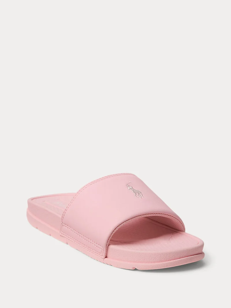Детские шлёпанцы Fairview Polo Pony — 2