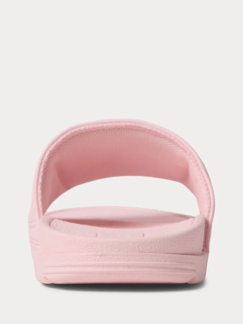 Детские шлёпанцы Fairview Polo Pony — 3