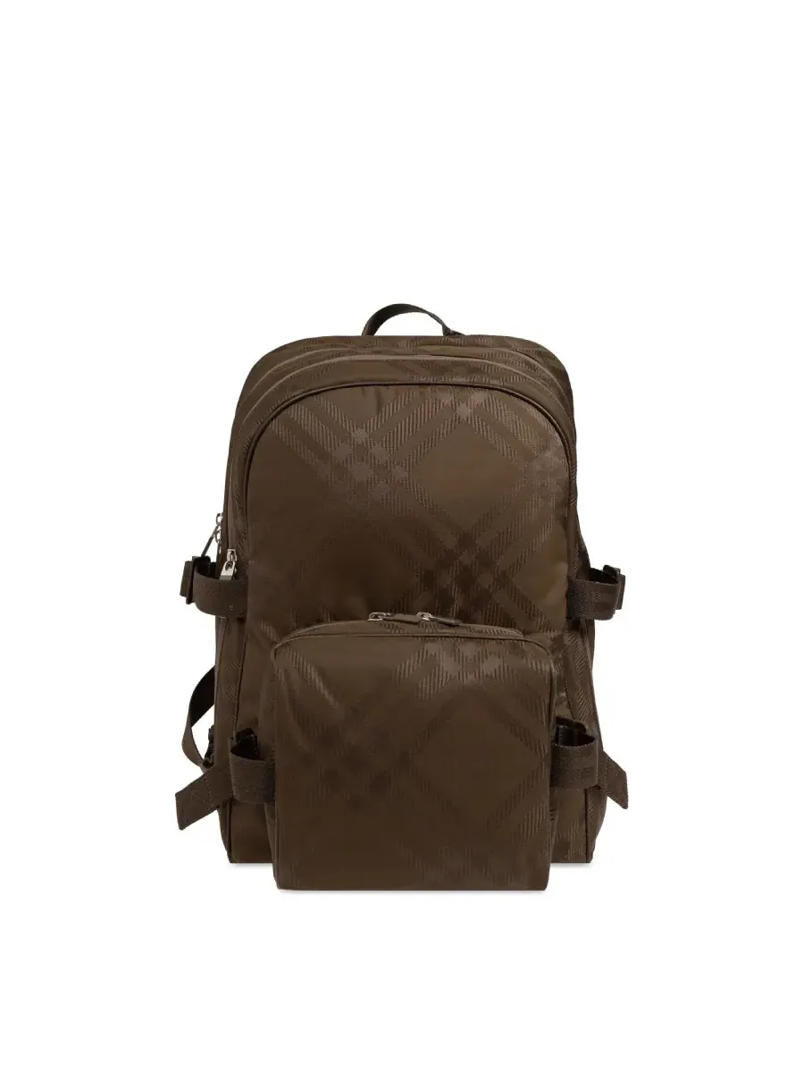 Рюкзак мужской Burberry натуральная кожа
