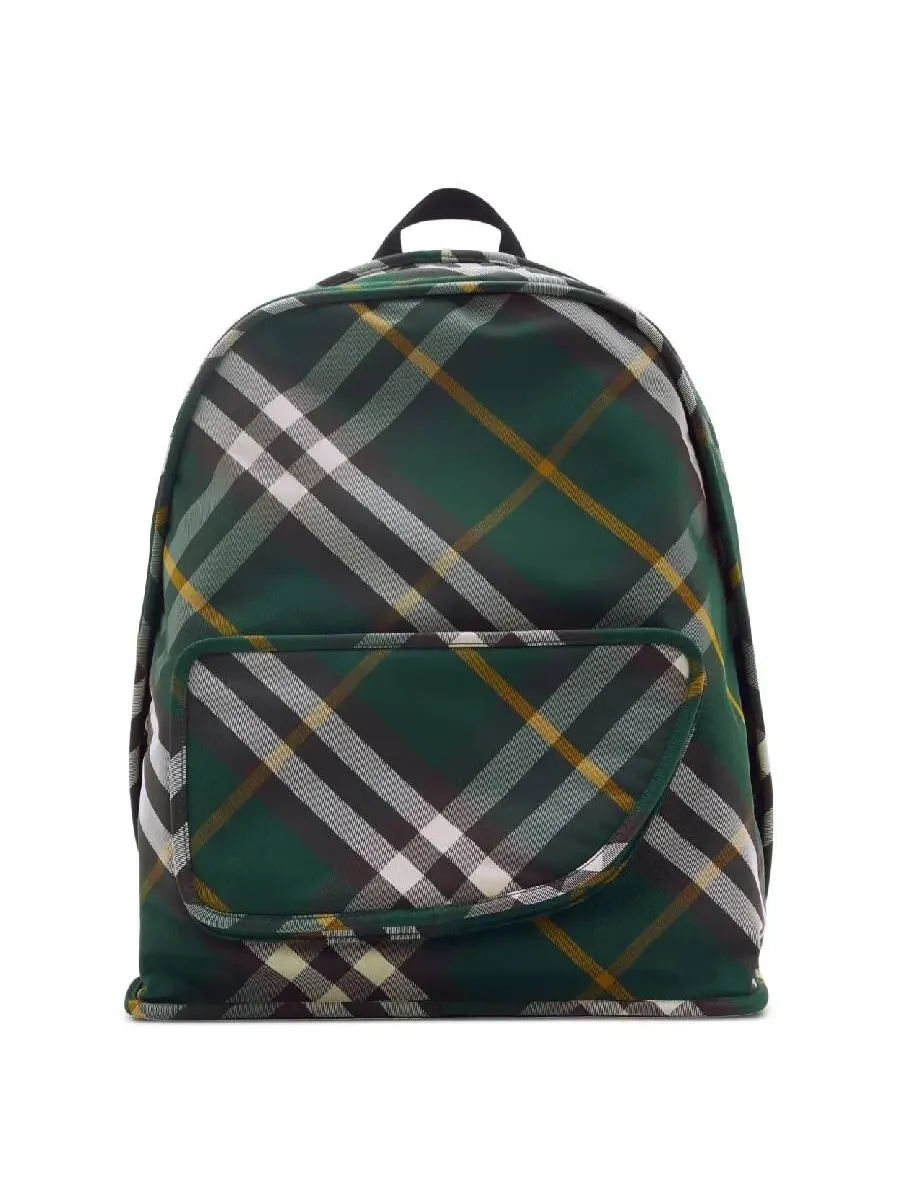 Рюкзак мужской Burberry Shield Check полиэстер