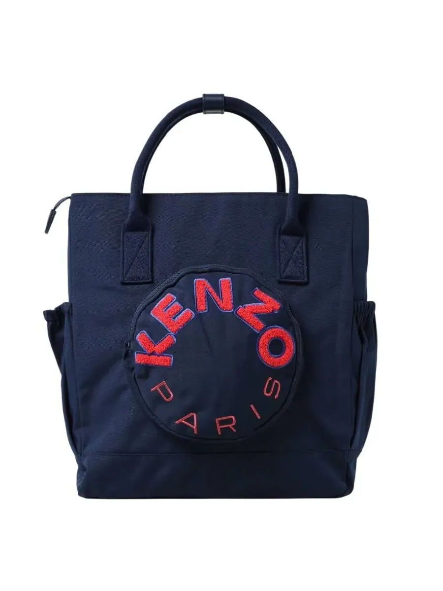 Сумка с логотипом Kenzo