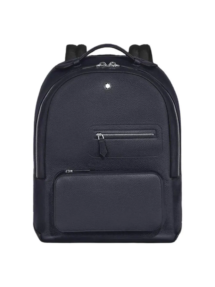 Рюкзак мужской MONTBLANC Companion натуральная кожа
