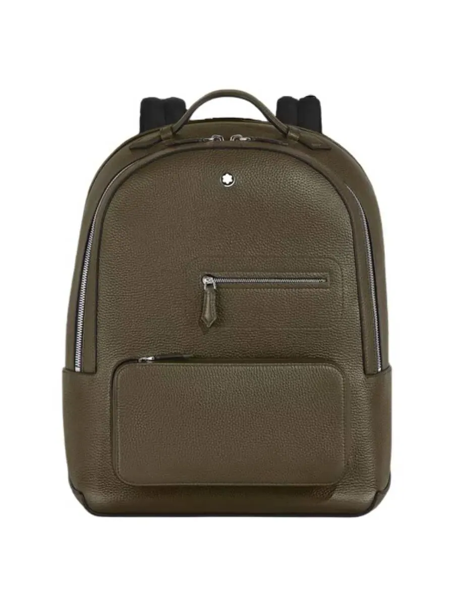 Рюкзак мужской MONTBLANC Companion натуральная кожа