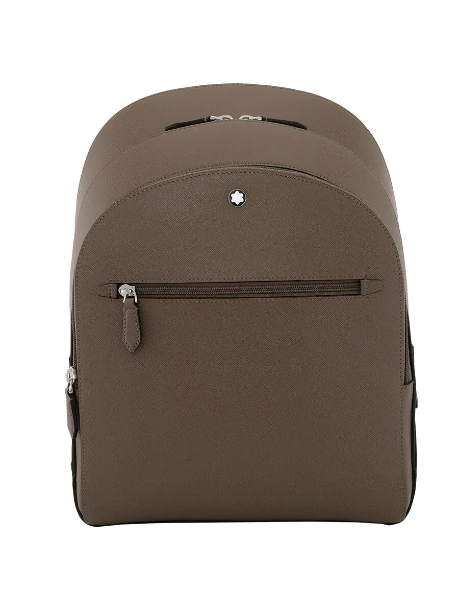 Рюкзак мужской MONTBLANC Sartorial 3 натуральная кожа