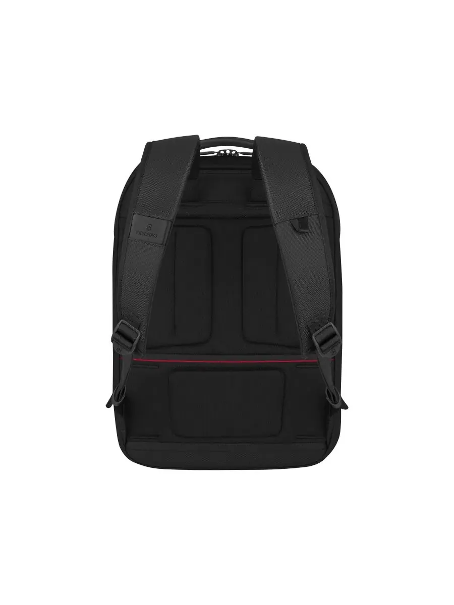 Рюкзак унисекс Victorinox Werks Traveler 7.0 Compact полиэстер — изображение 4 из 8, черный