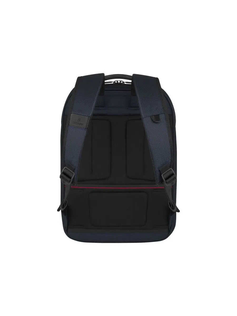 Рюкзак унисекс Victorinox Werks Traveler 7.0 Compact полиэстер — изображение 5 из 8, синий